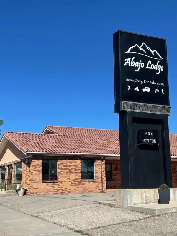 Abajo Lodge Main image